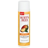 Burt's Bees  小蜜蜂  超级闪亮芒果护发素  295ml