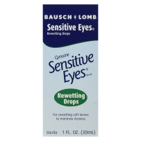 Bausch & Lomb Sensitive博士伦敏感眼睛补水滋润滴眼液 30ml