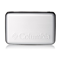 Columbia RFID阻挡 男士防破解硬壳钱包单件包邮