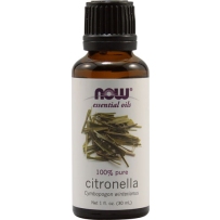 NOW Foods Citronella 100%纯香茅精油 30ml