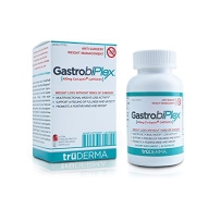 GastrobiPlex减肥胶囊燃烧腹部脂肪食欲抑制400mg 60粒胶囊