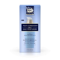 洛克ROC 5合1多效保湿日间精华乳液日乳SPF30 50ml 美白抗皱保湿防晒