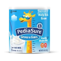 雅培 PediaSure 小安素奶粉  1-10岁  397g