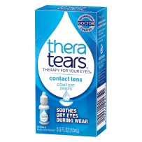 TheraTears 隐形眼镜护理液15ml