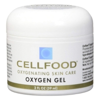 Cellfood细胞食物活氧亮颜凝露凝胶面霜祛皱保湿59ml