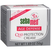 Sebamed施巴 Q10抗皱抗衰老修复保湿面霜 50g