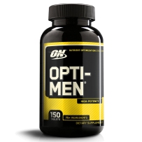 OptimumNutrition ON 欧普特蒙 男性复合维生素补充剂 150粒 提高抵抗力增强免疫力