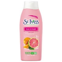 St.Ives  圣艾芙柠檬西柚滋润清新淋浴乳   709ml