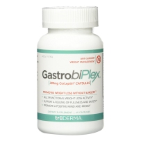 GastrobiPlex减肥胶囊燃烧腹部脂肪食欲抑制380mg60粒胶囊
