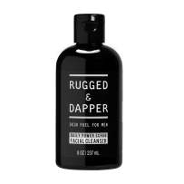 RUGGED＆DAPPER  有机男士全效洁面乳泡沫磨砂膏 236ml