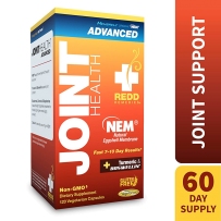 乔弗奥瑟瑞 Joint Health Advanced 120粒骨骼关节健康 针对类风湿