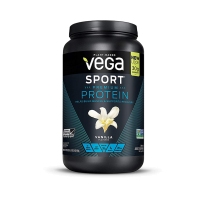 Vega 维加 运动恢复健身增肌蛋白粉香草味 828g 无糖生酮