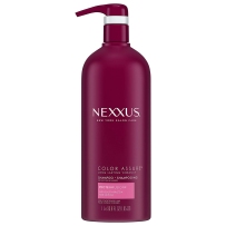 Nexxus Color Assure系列 染色护色兰花萃取修复洗发水1.01kg