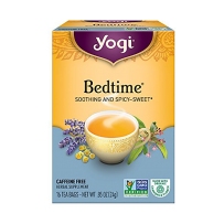 Yogi Tea瑜伽洋甘菊茶花茶 静心解压舒缓压力焦虑舒敏16小包