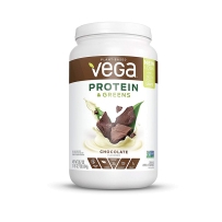 Vega维加  Protein成人中老年植物蛋白粉蔬菜粉增强体质巧克力味 814g