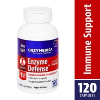 Enzymedica  酶防御（原 ViraStop）120 粒胶囊