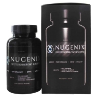 GNC 健安喜 NUGENIX 天然睾酮素促睾丸酮男性保健品 促进雄性激素