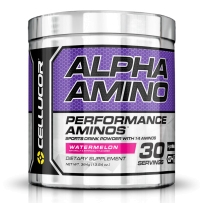 Cellucor C4Alpha阿尔法氨基酸384g 氮泵爆重量耐力强壮肌肉 西瓜味/30份