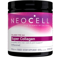 NeoCell100%天然水解胶原蛋白粉 专业医药级别 198g 