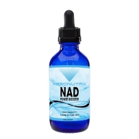 Absonutrix NAD 烟酰胺核糖和萜类每日补充 4OZ (120天量)| NAD补充| 改善细胞修复|能量提升