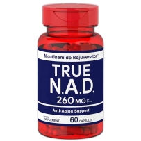 NAD 烟酰胺单核苷酸 260mg 60粒胶囊  嫩肤抗衰老支持NAD修复