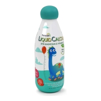 Naturade 儿童天然液体钙含镁锌和维生素D3 474ml