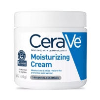  CeraVe 丝若薇 适乐肤 全天侯保湿修复滋润补水霜面霜 453g