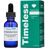 Timeless 维生素B5精华  30ml 深层面部保湿补水滋润修复敏感泛红 