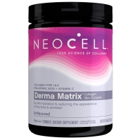 NeoCell Derma Matri胶原蛋白复合物玻尿酸+VC+胶原蛋白 183g
