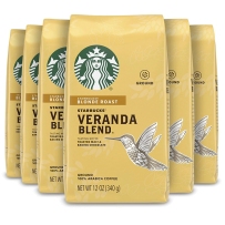 StarBucks 星巴克 House Blend咖啡粉 中度烘焙  340g