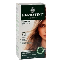 Herbatint染发剂135ml 纯植物无氨染发不伤发多色可选温和无刺激 7N金色 135ml
