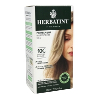 Herbatint染发剂135ml 纯植物无氨染发不伤发多色可选温和无刺激 10C瑞典金发 135ml
