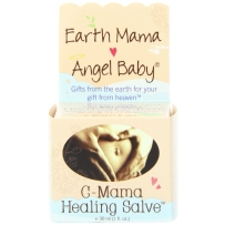 Earth Mama 地球妈妈 C-Mama Healing Salve 产后疤痕修复霜