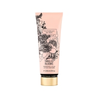 Victoria`s Secret 维多利亚的秘密春季手绘花保湿滋润香水身体乳236ml Tangled Blooms缠绵绽放