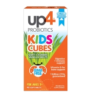 UP4益生菌系列 儿童益生菌软糖 40粒