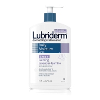 Lubriderm 露比黎登 维B5果酸身体乳 473ml 薰衣草香氛长效滋润