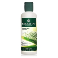 Herbatint 芦荟洗发水 260ml 温和清洁补水滋润保湿 