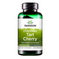 Swanson 斯旺森 25倍高活力酸樱桃胶囊 465mg*60粒