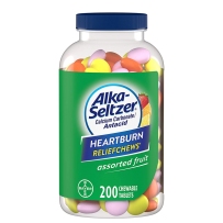  Alka-Seltzer 拜耳软糖咀嚼糖 200粒