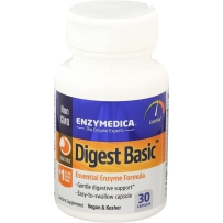 Enzymedica 人体必需消化酶配方胶囊 30粒