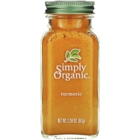 Simply Organic姜黄粉67g