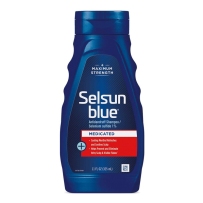 SELSUN BLUE 薄荷去屑洗发水325ml