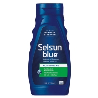 SELSUN BLUE 芦荟去屑洗发水325ml