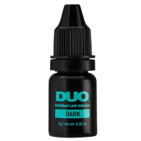DUO 假睫毛粘合剂深色,7g