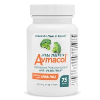 Avmacol爱摩可增强型 萝卜硫素片75片