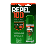 Repel 100户外驱蚊液喷雾98% DEET热带野外钓鱼露营29ml