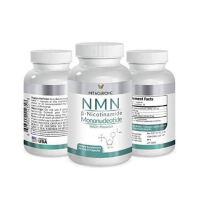  NNM β-烟酰胺单核苷酸 125mg + 80mg的白藜芦醇+ 50mg的姜黄根含生物素 30粒