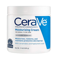 CeraVe 丝若薇 全天侯保湿修复滋润补水霜面霜 539g