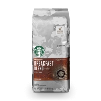 Starbucks星巴克  Breakfast早餐咖啡粉 566g