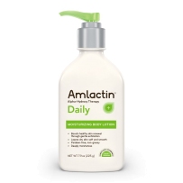 Amlactin果酸身体乳去角质润肤乳深层滋润保湿不油腻225g